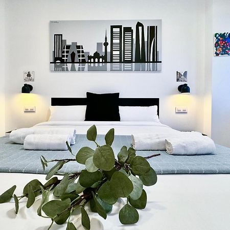 Apartament Charming Madrid Principe Pio Zewnętrze zdjęcie