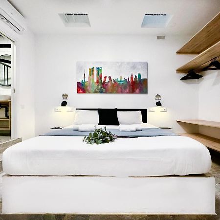 Apartament Charming Madrid Principe Pio Zewnętrze zdjęcie