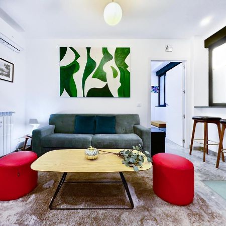 Apartament Charming Madrid Principe Pio Zewnętrze zdjęcie