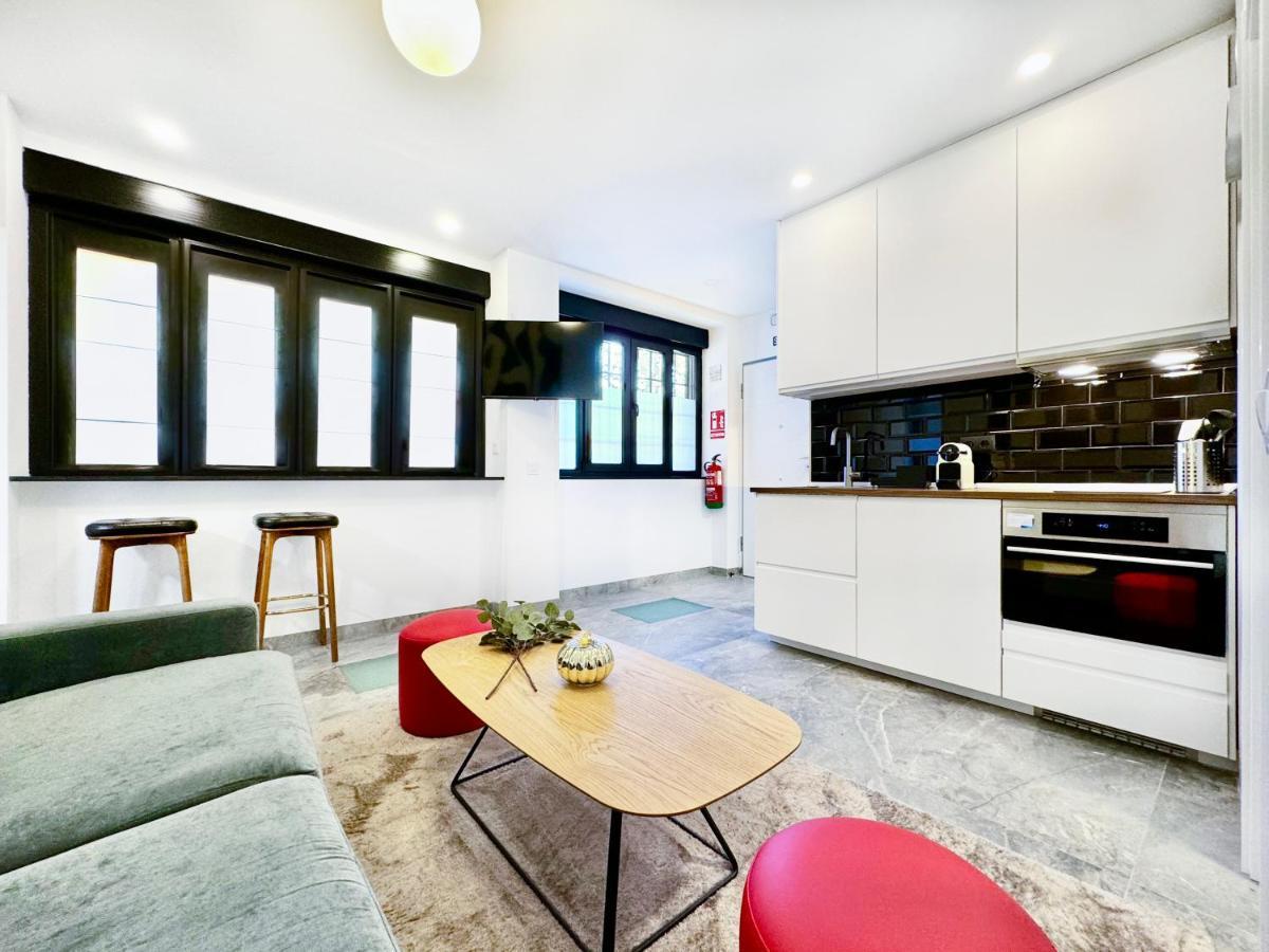 Apartament Charming Madrid Principe Pio Zewnętrze zdjęcie