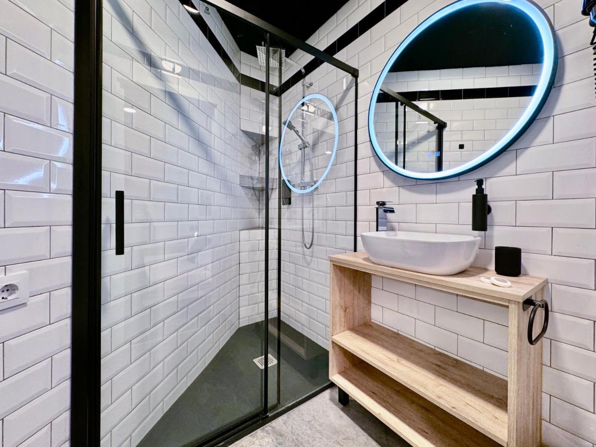 Apartament Charming Madrid Principe Pio Zewnętrze zdjęcie