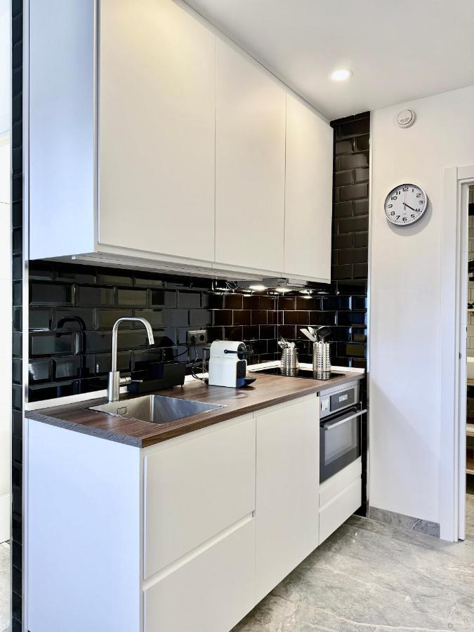 Apartament Charming Madrid Principe Pio Zewnętrze zdjęcie