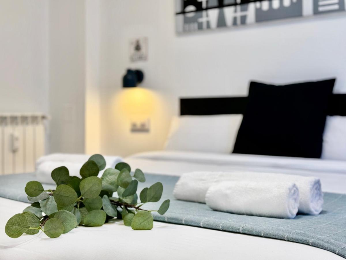Apartament Charming Madrid Principe Pio Zewnętrze zdjęcie
