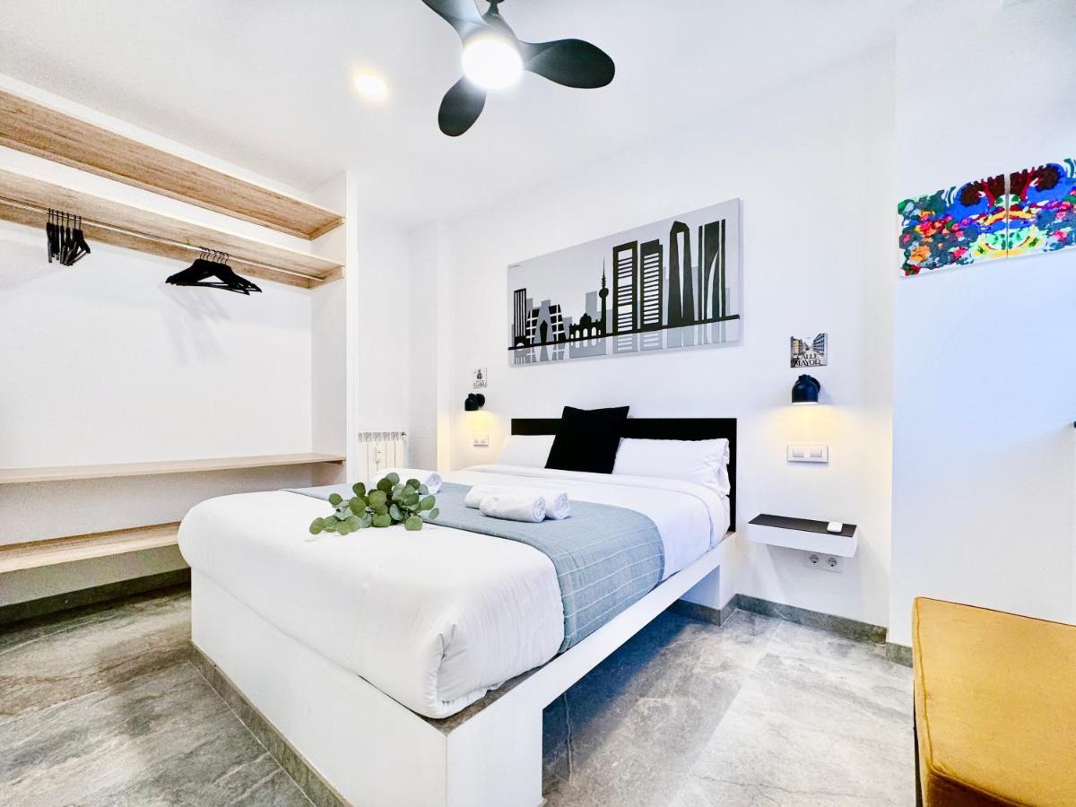 Apartament Charming Madrid Principe Pio Zewnętrze zdjęcie