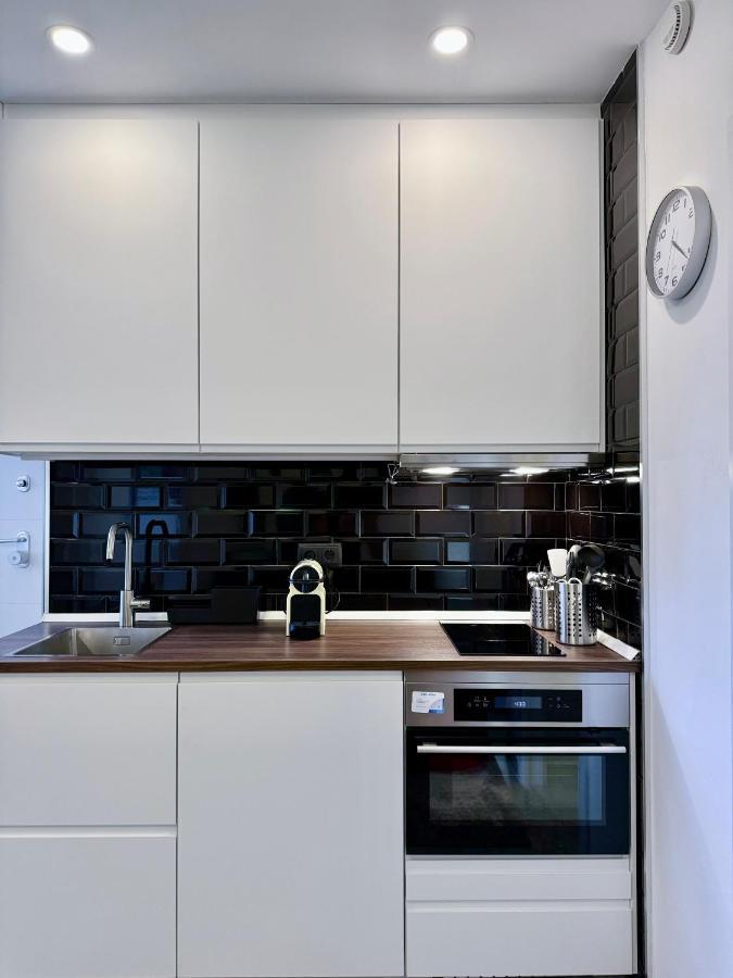 Apartament Charming Madrid Principe Pio Zewnętrze zdjęcie