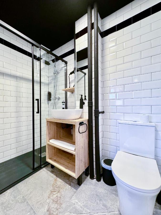 Apartament Charming Madrid Principe Pio Zewnętrze zdjęcie