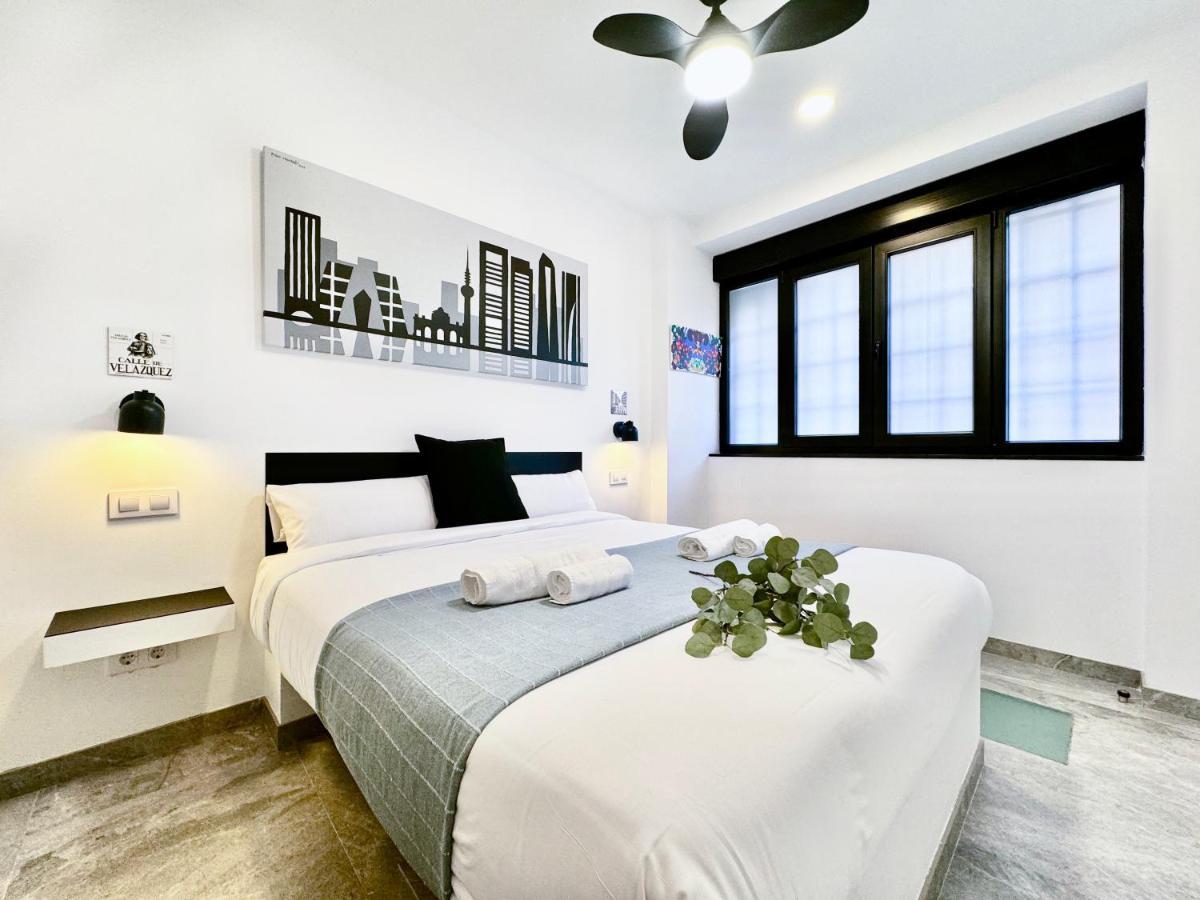 Apartament Charming Madrid Principe Pio Zewnętrze zdjęcie