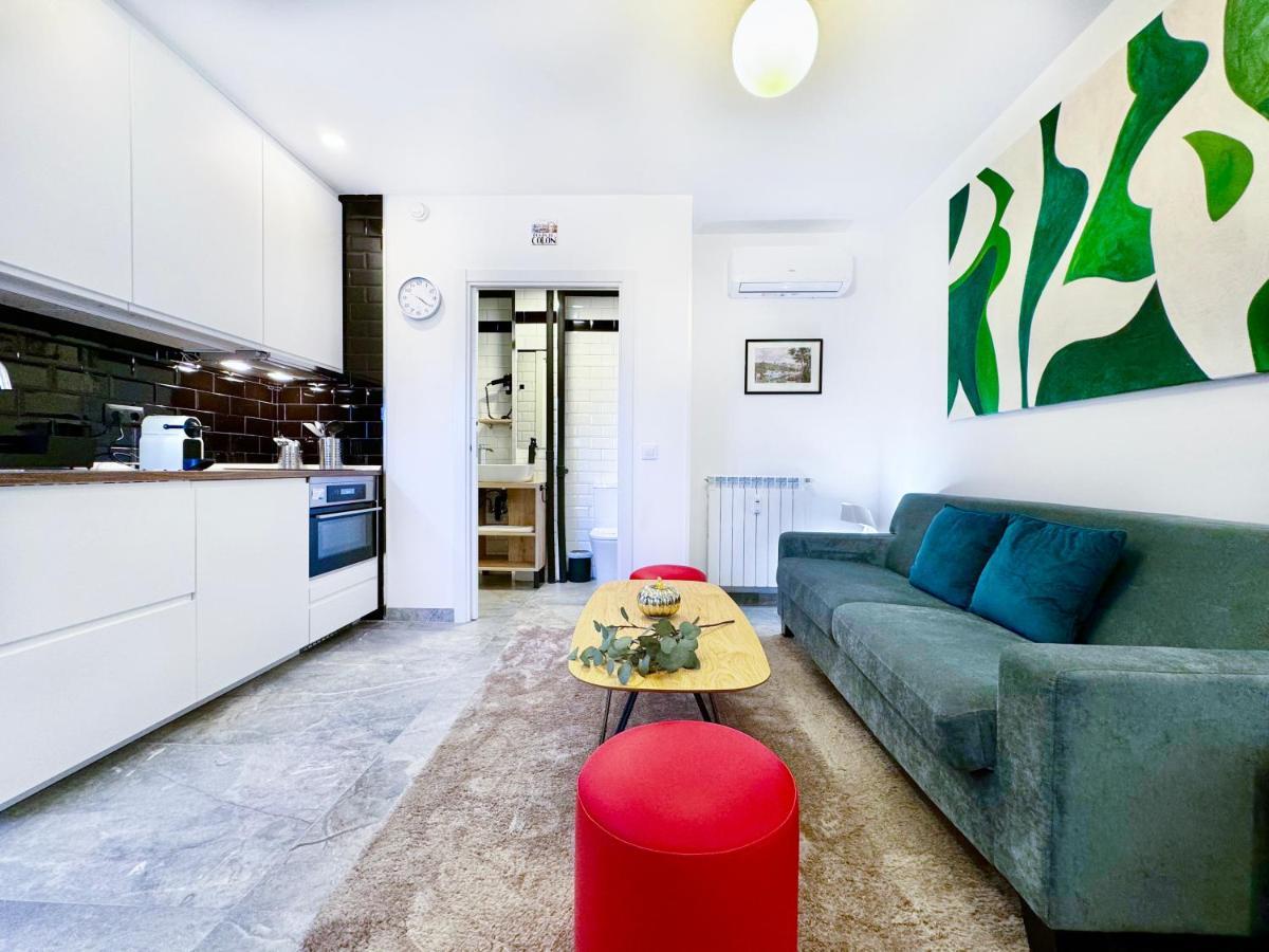 Apartament Charming Madrid Principe Pio Zewnętrze zdjęcie